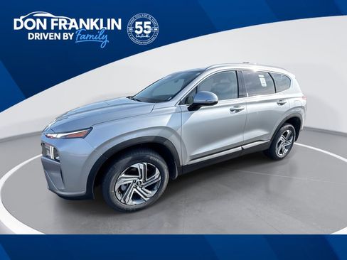 Used 2023 Hyundai Santa Fe SEL AWD/4WD image 1