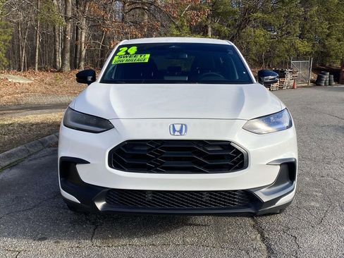 Used 2024 Honda HR-V Sport image 7