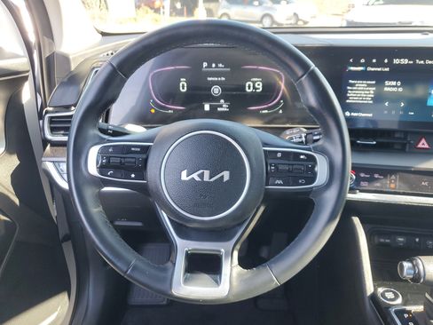 Used 2023 Kia Sportage EX image 25