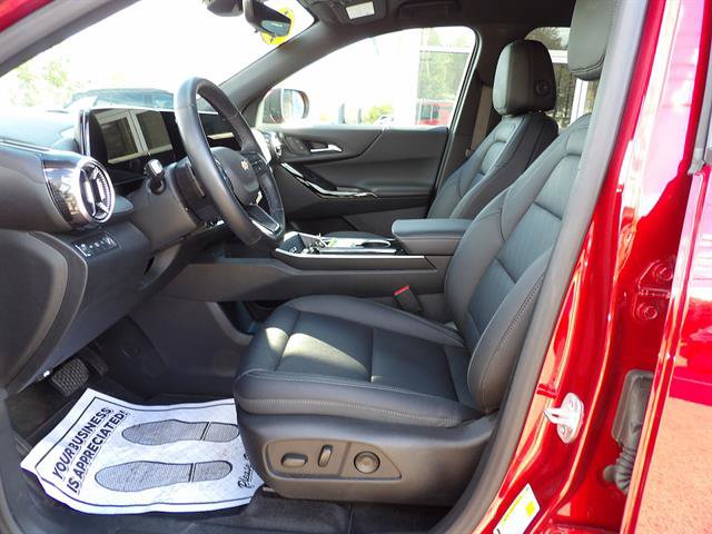 Certified 2025 Chevrolet Equinox LT w/ Convenience Package II AWD/4WD image 14