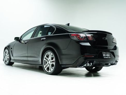 Used 2016 Chevrolet SS image 18