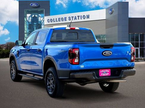 Certified 2024 Ford Ranger XLT image 3