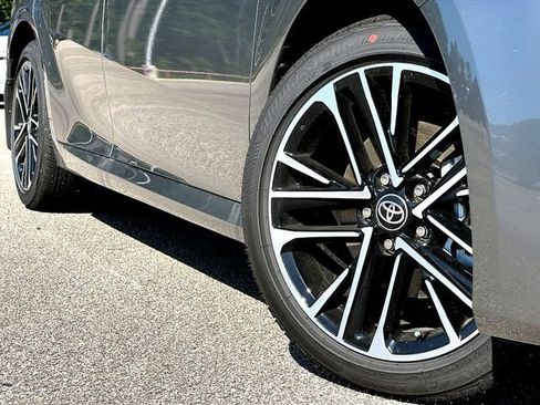 New 2026 Toyota Camry XLE FWD image 2