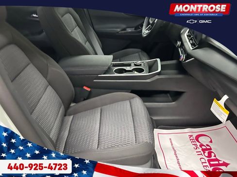 New 2026 Chevrolet Equinox LT w/ Safety and Technology Package image 31