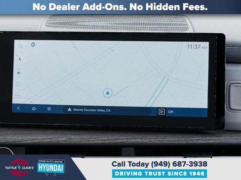 New 2026 Hyundai Santa Fe Calligraphy AWD/4WD image 13
