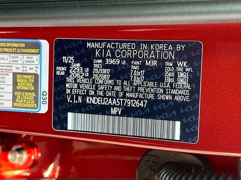 New 2026 Kia Seltos S image 30