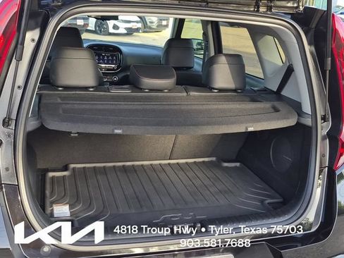 Certified 2022 Kia Soul Turbo FWD image 8