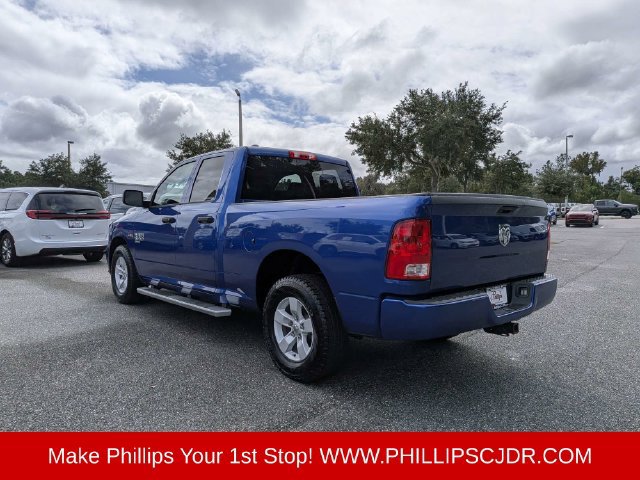Used 2019 RAM 1500 Express RWD image 5