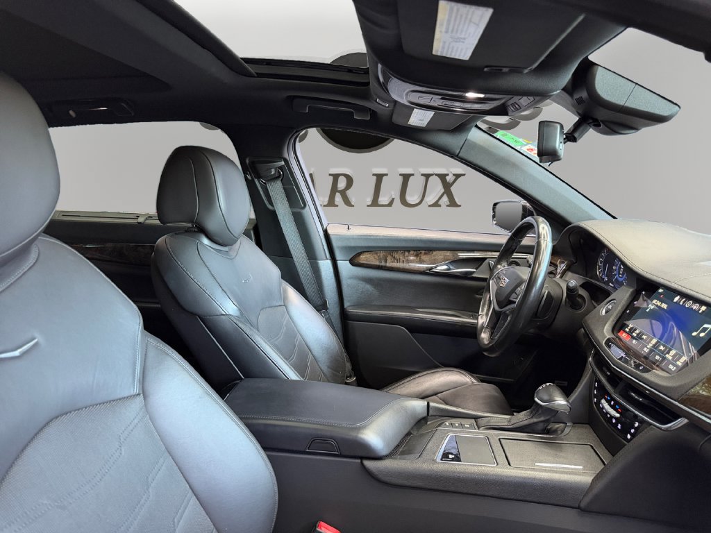 Used 2018 Cadillac CT6 Premium Luxury AWD/4WD image 15