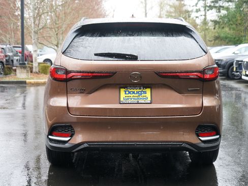 New 2026 MAZDA CX-70 3.3 Turbo w/ Premium Plus Pkg AWD/4WD image 4