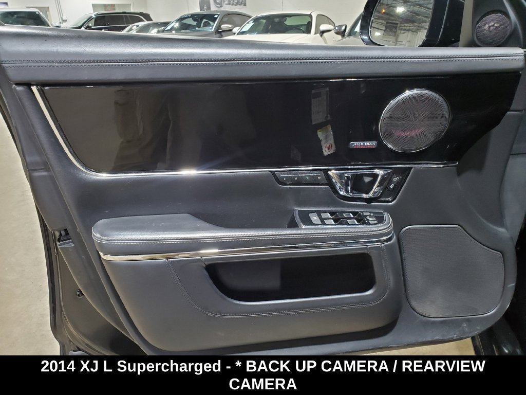 Used 2014 Jaguar XJ L Supercharged RWD image 8