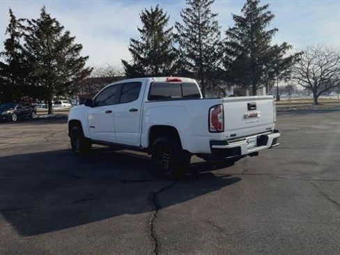 Used 2021 GMC Canyon AT4 image 9