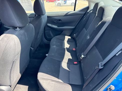 Certified 2025 Nissan Sentra SV FWD image 11