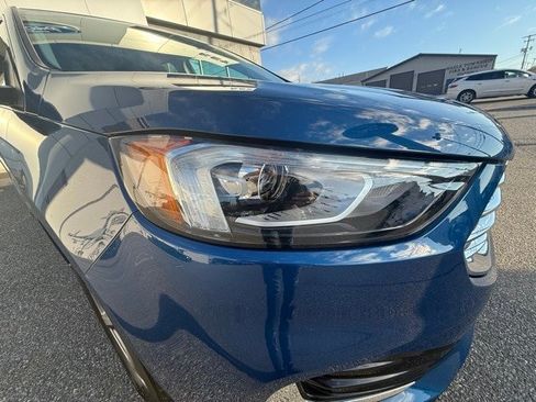 Used 2022 Ford Edge SEL w/ Class II Trailer Tow Package image 30