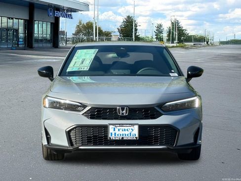 New 2026 Honda Civic Sport image 6