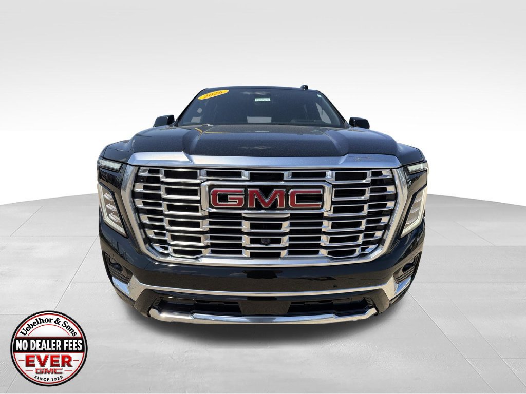 New 2026 GMC Yukon Denali w/ Denali Reserve Package AWD/4WD image 16
