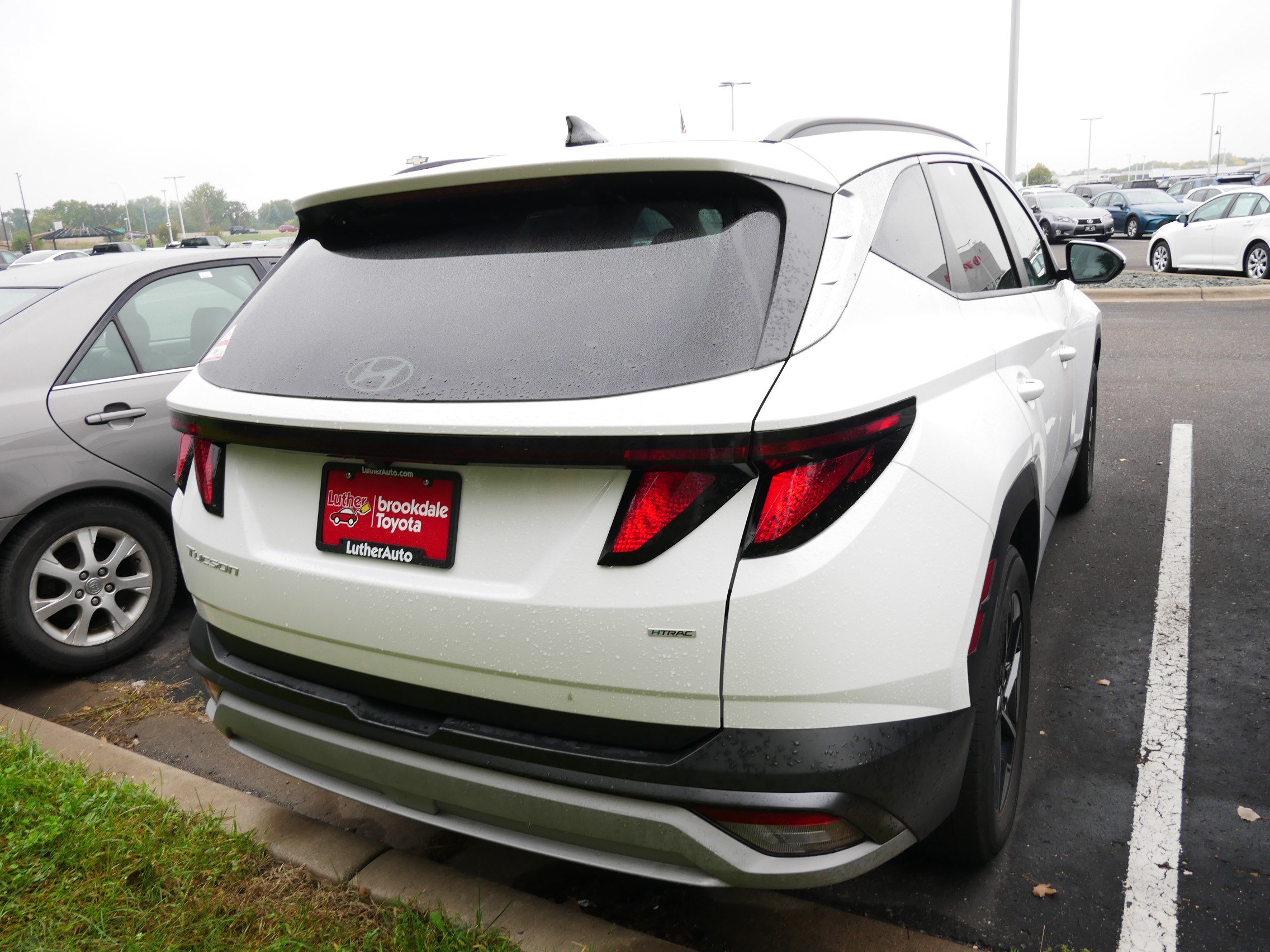 Used 2025 Hyundai Tucson SEL AWD/4WD image 5