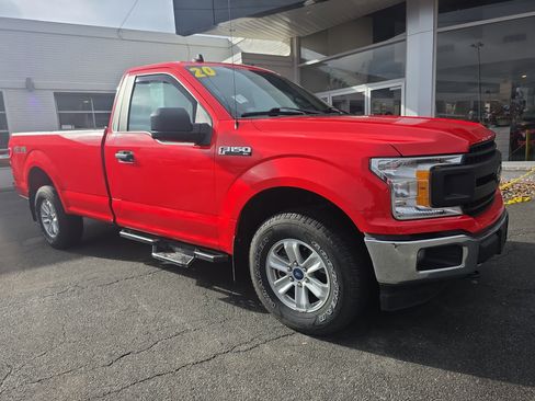 Used 2020 Ford F150 XL w/ Equipment Group 101A Mid image 30