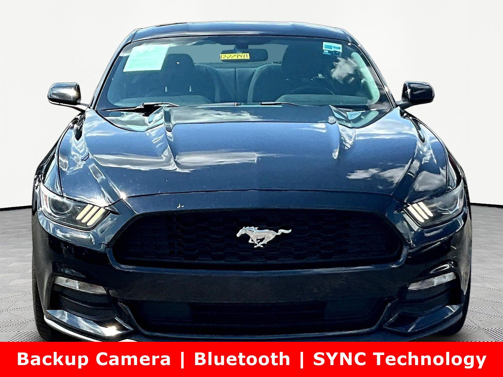 Used 2016 Ford Mustang Coupe RWD image 2