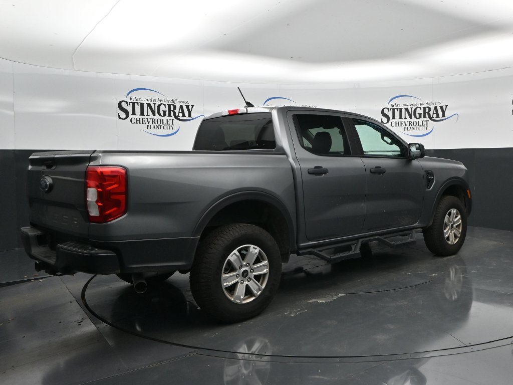 Used 2025 Ford Ranger XL w/ Trailer Tow Package RWD image 7