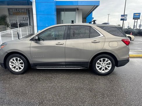 Certified 2018 Chevrolet Equinox LT FWD image 7
