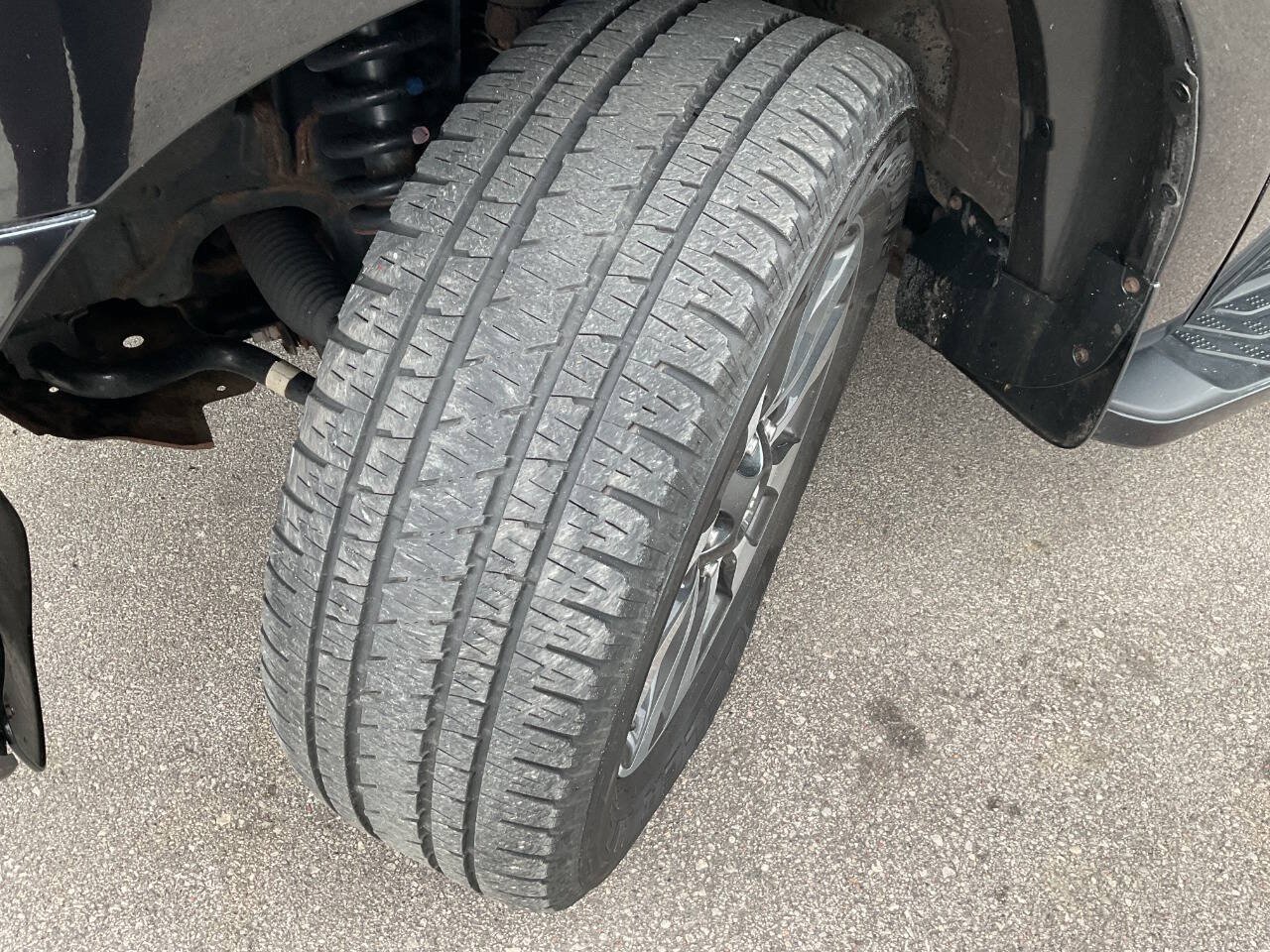 Used 2018 Toyota Sequoia Limited w/ Safety & Convenience Package AWD/4WD image 69