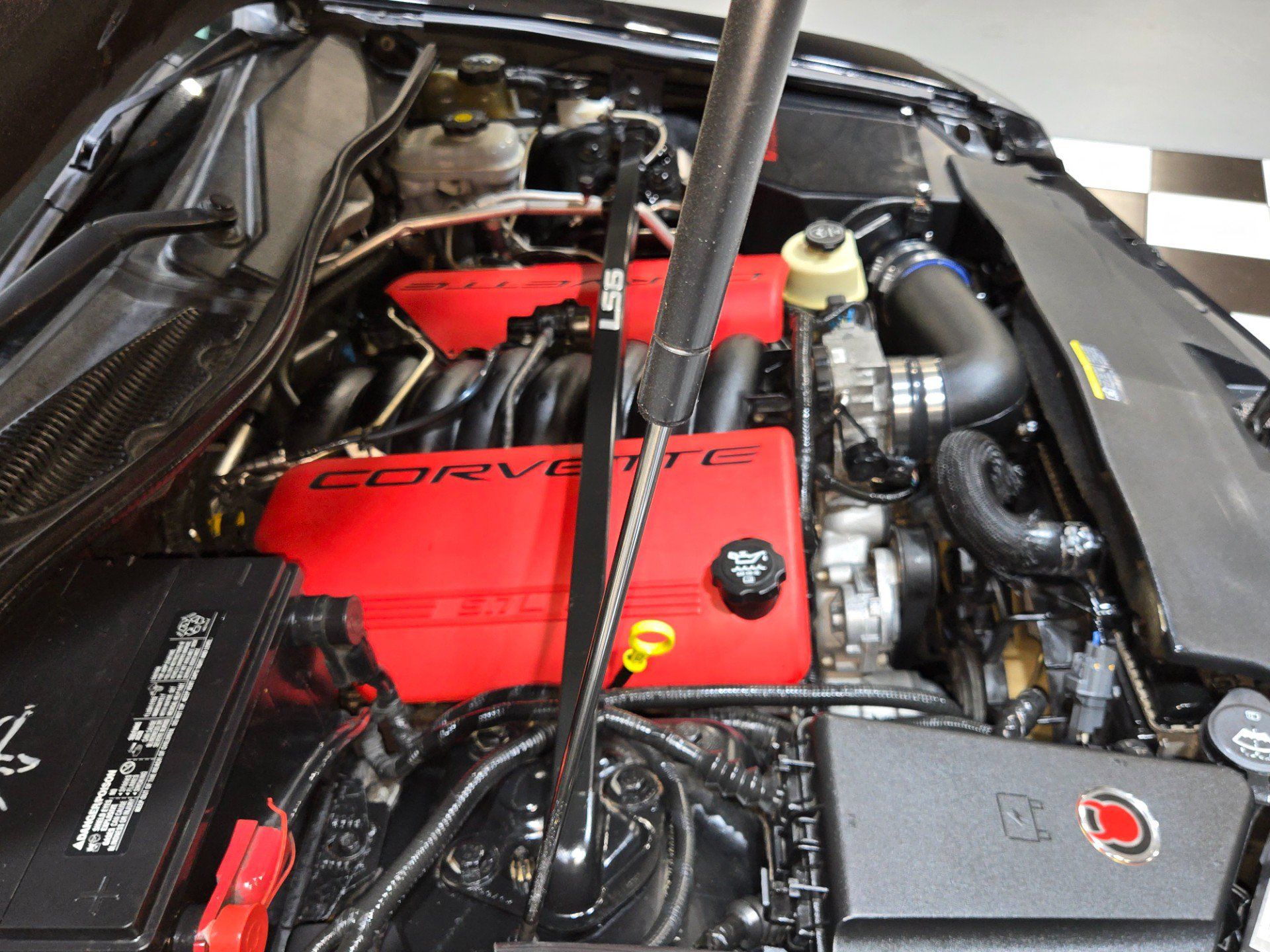 Used 2005 Cadillac CTS V RWD image 56