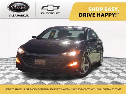Used 2021 Chevrolet Malibu LS