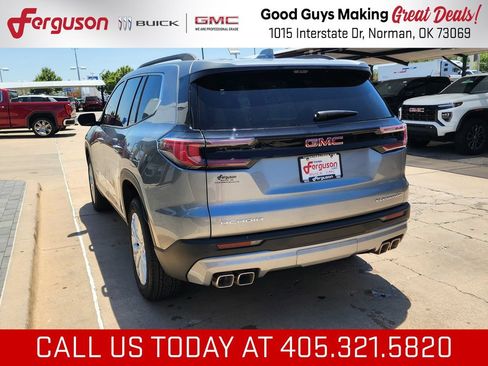 New 2026 GMC Acadia Elevation w/ Elevation Premium Package FWD image 6