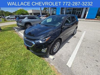 Used 2021 Chevrolet Equinox LT