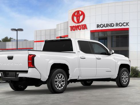 New 2026 Toyota Tacoma SR5 AWD/4WD image 10