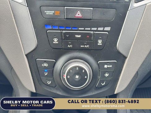 Used 2015 Hyundai Santa Fe GLS AWD/4WD image 13