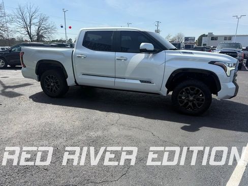 Used 2026 Toyota Tundra Platinum image 4