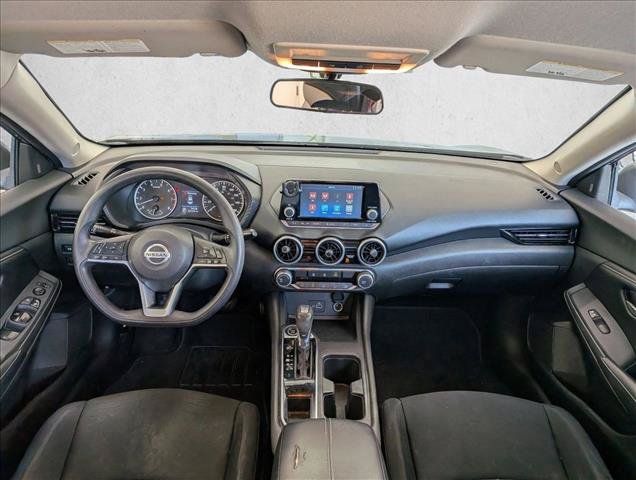 Used 2020 Nissan Sentra S FWD image 16