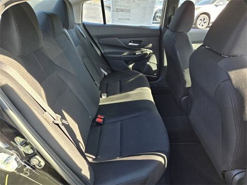 New 2026 Nissan Sentra S w/ Floor Mat Package image 11
