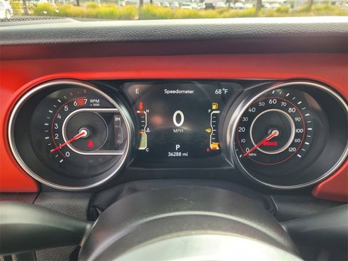 Used 2021 Jeep Wrangler Unlimited Rubicon image 24