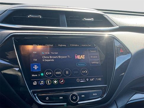 Used 2023 Chevrolet TrailBlazer RS w/ Sun and Liftgate Package image 14