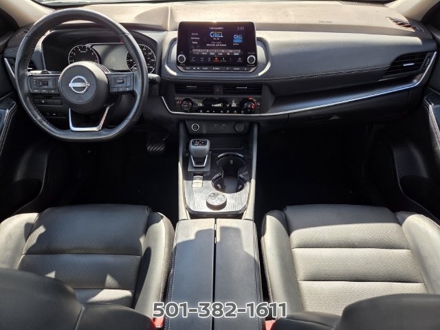 Used 2023 Nissan Rogue SV w/ SV Premium B Package AWD/4WD image 15