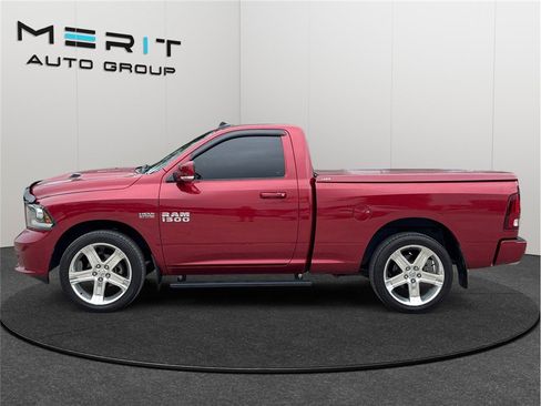 Used 2014 RAM 1500 R/T w/ Convenience Group image 5