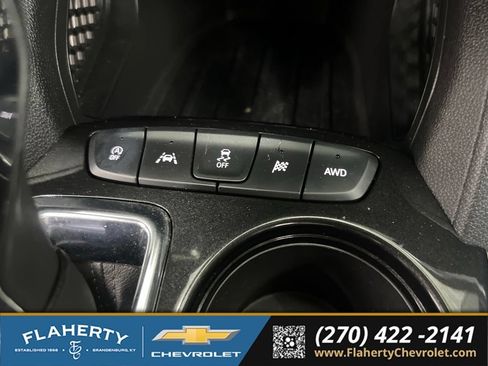 Used 2023 Chevrolet TrailBlazer ACTIV AWD/4WD image 31