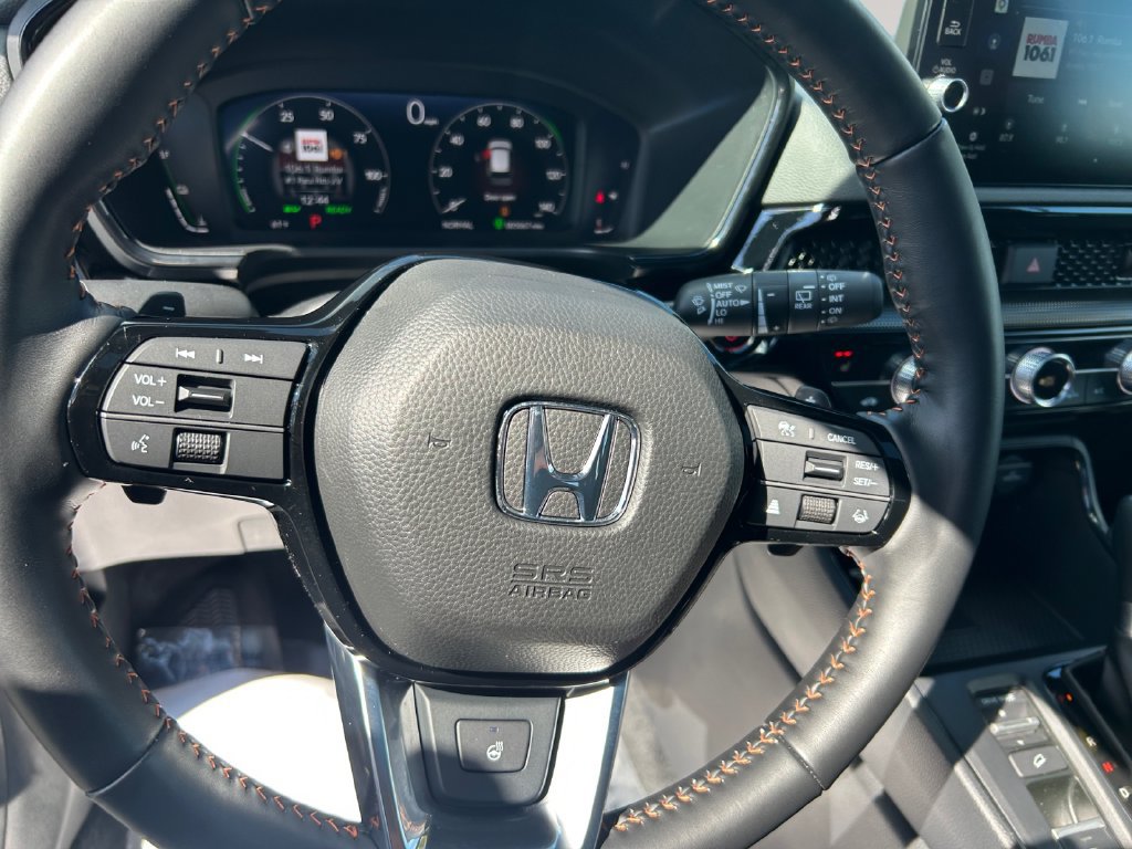 Used 2026 Honda CR-V Sport Touring image 12