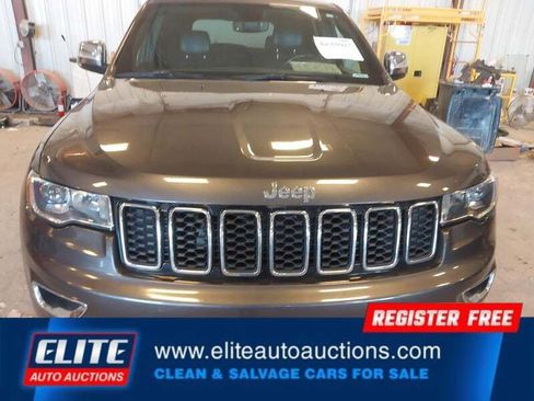 Used 2020 Jeep Grand Cherokee Limited image 11