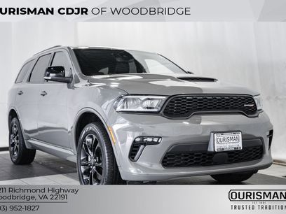 Used 2022 Dodge Durango GT