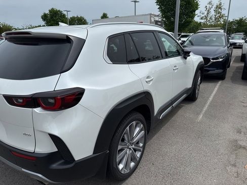 Certified 2026 MAZDA CX-50 AWD 2.5 S w/ Accent Package image 35