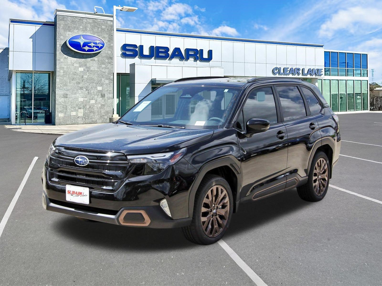 New 2026 Subaru Forester Touring AWD/4WD image 2