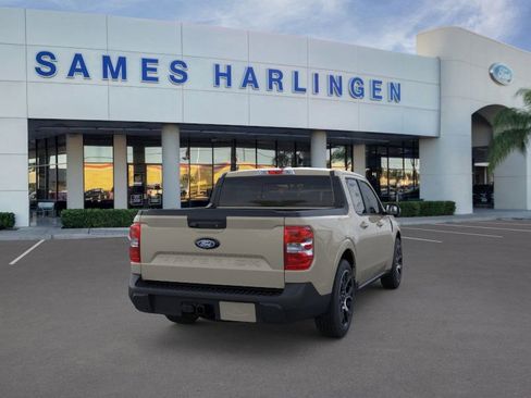 New 2025 Ford Maverick Lariat w/ 4K Tow Package image 8