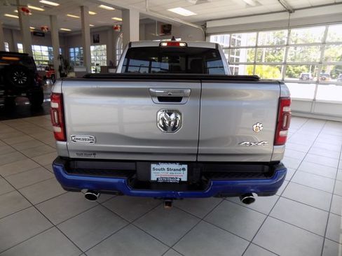 Used 2020 RAM 1500 Limited AWD/4WD image 6