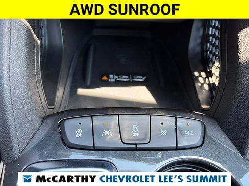 Used 2024 Chevrolet TrailBlazer ACTIV w/ Convenience Package AWD/4WD image 9