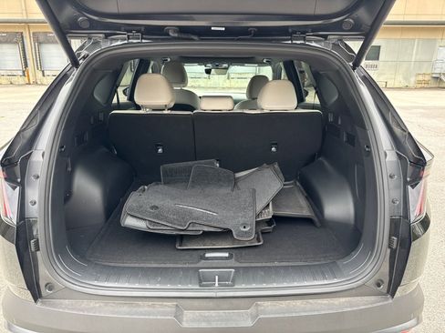 Used 2025 Hyundai Tucson Limited AWD/4WD image 18