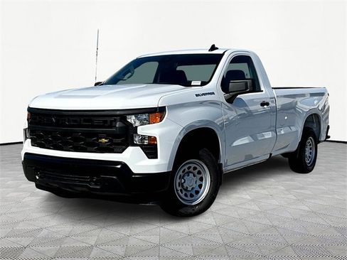 New 2026 Chevrolet Silverado 1500 W/T w/ WT Value Package image 3